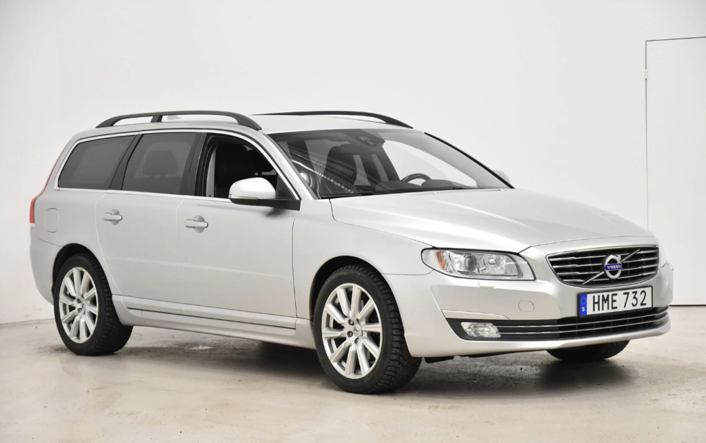 Volvo V70 D4 AWD