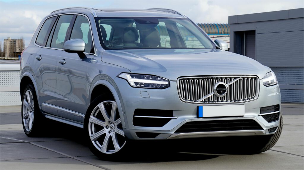 Volvo XC90 R-Design D5 AWD 2015